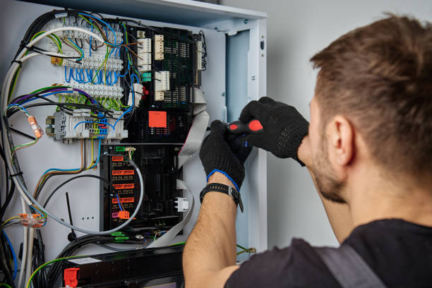 Licensed Electrical Panel Upgrade service in Farm Loop, AK - No Joke electrician